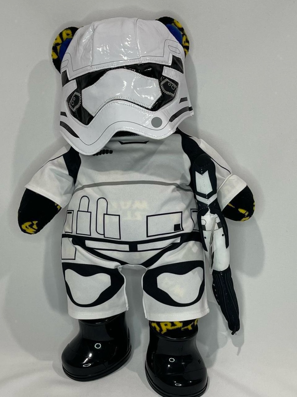 Stormtrooper Plush Build-a-bear Plush